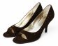  Leder Flamenco-Pumps