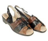 Damen Komfort-Sandalette