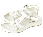 JANA Nappaleder-Sandalette