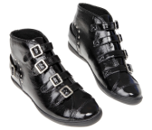 Damen Stiefeletten