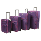 4tlg. Trolley Set "IMAGIO"