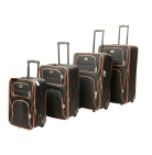 4tlg. Trolley Set "IMAGIO"