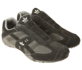 LICO "JASON" Leder-Slipper