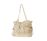 Leder-Tasche Schlangenmuster