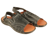 Trekking-Sandalen Echtleder