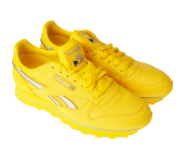 REEBOK "CLASSIC" Leder-Sneaker