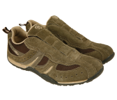 BRÜTTING BAXTER Leder-Slipper