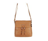 BORELLA Nappaledertasche