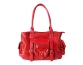 Damen Ledertasche "Snake"