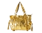Ledertasche Schlangenprägung