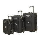 AIRFIELD CROWN 3tlg. Trolley S