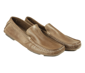 BUGATTI Herren Leder-Slipper