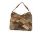BERNARDO BOSSI Leder Shopper