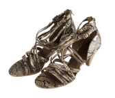 Damen-Sandaletten "Python"