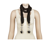 Schmuck-Schal