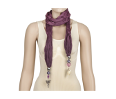 Schmuck-Schal