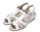 Damen Bequem Sandalen