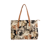Gobelin Tasche "Katze"
