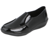 TOPWAY Damen-Lederslipper