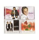 4er CD Set Schlagerstars