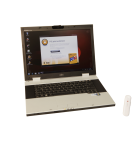 Notebook + UMTS Stick