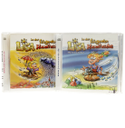 Kinder CD Set Lisa Folge 1+2