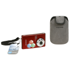Samsung Camcorder rot