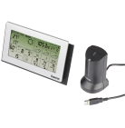 USB-Wetterstation