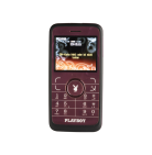 Alcatel Playboy Handy pink