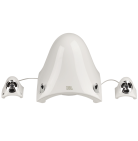 JBL Creature II weiß