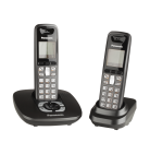 Panasonic DECT Telefon Duo