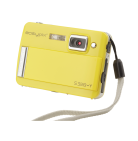 Digicam "Fancy" gelb 3 MP