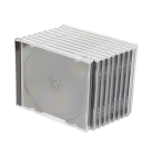 CD Case 10er Pack
