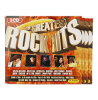 3er CD The Greatest Rock Hits