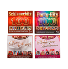 400 Songs auf 20 CD`s