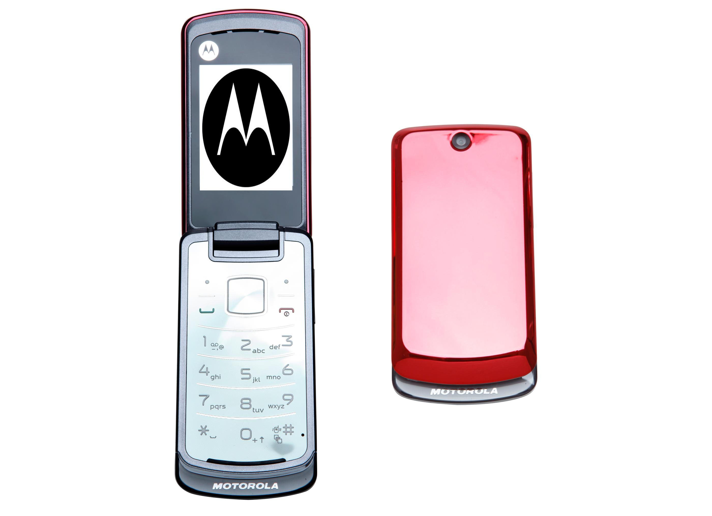Téléphone Portable Vintage Motorola Gleam+ - Neuf, Clapet, Débloqué, écran 2,8", 2G/3G
