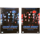 5er DVD Crime Story