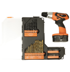 18 V Akkuschrauber Set