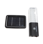 Solar-Lampe m. Bewegungsmelder