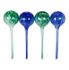 4er Set "Happy Globe"