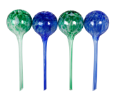 4er Set "Happy Globe"