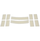Kraft-Klettband-Set