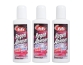 3xRegenabweiser ANTIEIS Effekt