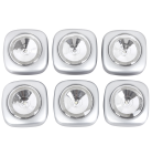 Touchlampenset 5+1