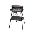 Tisch- und Standgrill 2in1