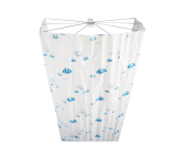 Duschvorhangsystem Ombrella