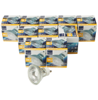 10er Set Halogen Reflektor 10er Set Halogen Reflektor