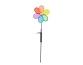 Solar Windrad "Multiflower"