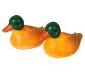 Kerzenset Enten