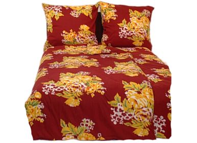  Thermo Fleece Bettw. 4tlg.